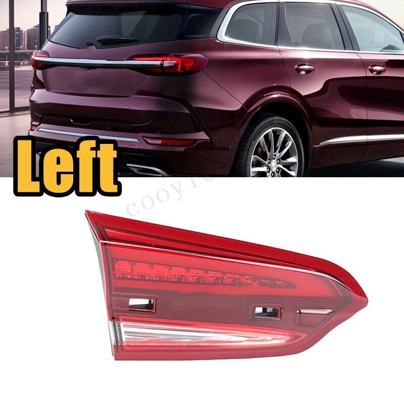 Left Rear Inner Brake Light Turn Signal Lamp TailLamp for Buick Envision 2020-21