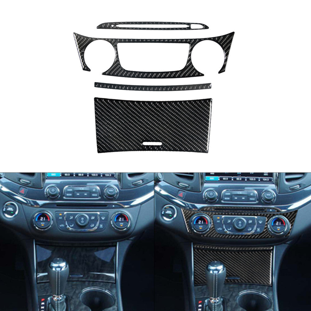 2Pcs Carbon Fiber Interior Door Panel Cover Trim For 718 2016-2022 v
