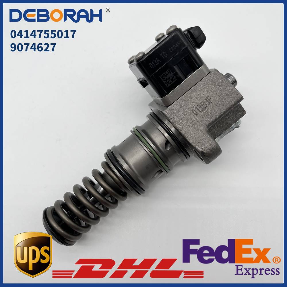 Diesel Fuel Unit Pump 0414755017 Fuel Injection Pump 9074627 for
