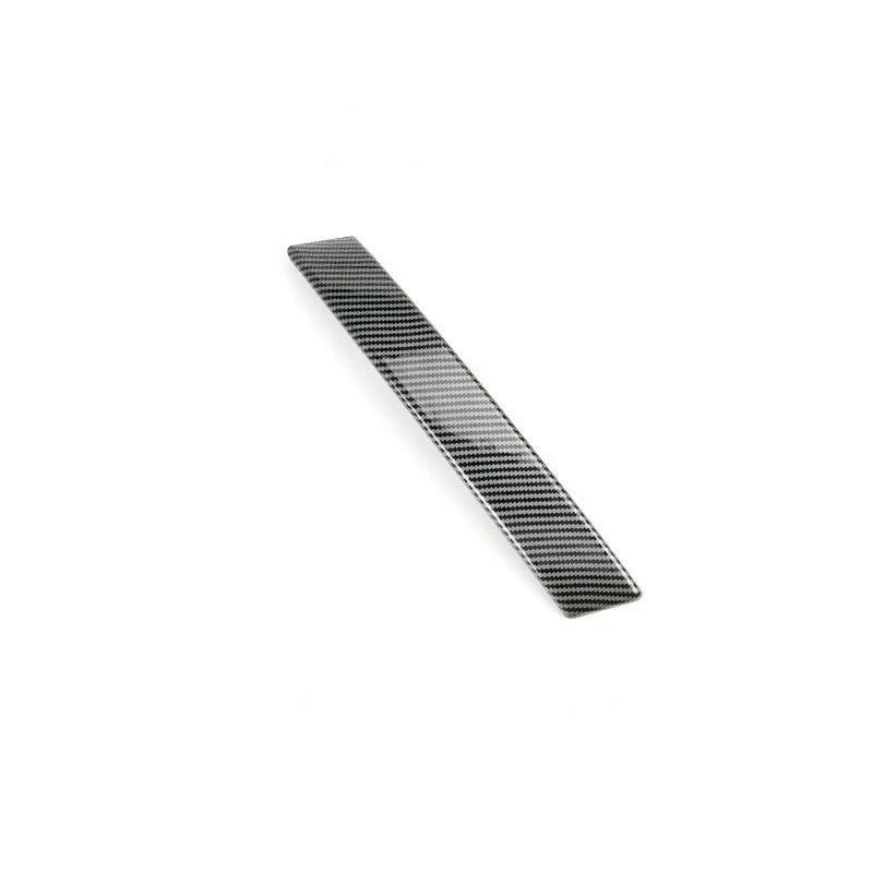 Carbon fiber Inner door handle cover For QASHQAI J10 2007-2015 v