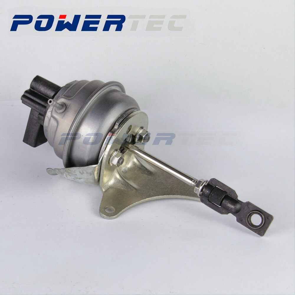 The turbine actuator is suitable for the Altea Leon Toledo III 170 HP 125 Kw 2.0 TDI 757042-5014S for seat .