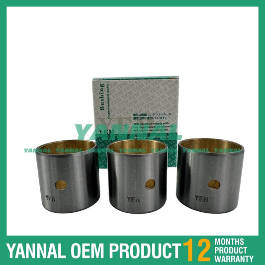 3 new D950 Connecting Rod Bushings for Kubota B1600, B8200, B20, B1702