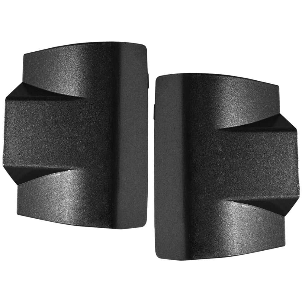 Pair Front Left+Right Access Cover Tube Jack Support For C-Class W205 2015-2020