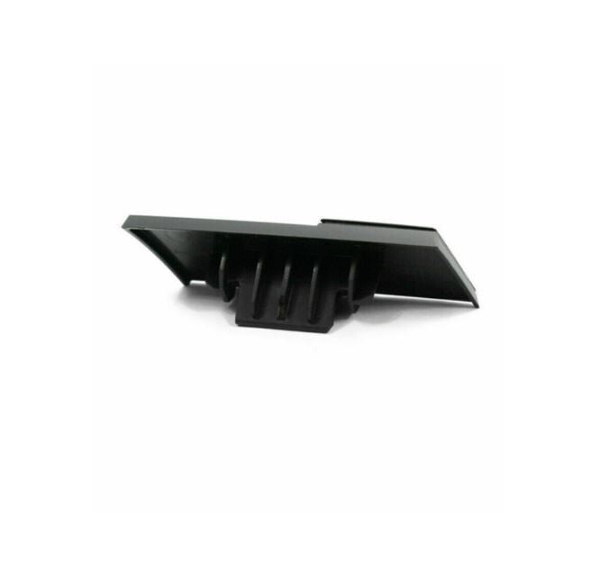 Suitable for Audi for A4 S4 B8 B9 hooded grille badge front cap badge decal black chrome