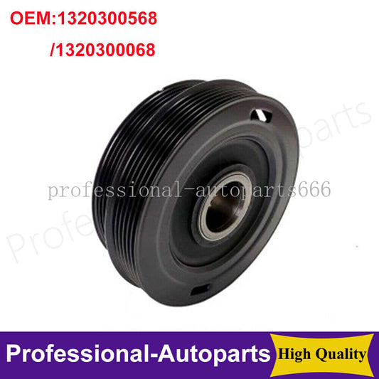 Sprocket, crankshaft, gear, and pulley for Mercedes-Benz for Smart 451 Fortwo