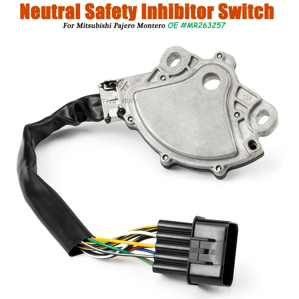 Neutral safety switch MR263257 is suitable for Pajero Montero Sport V73 V75 V77- v