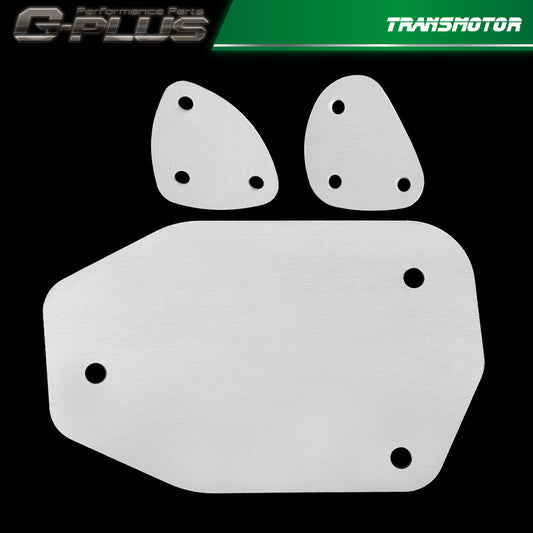 Fits 1977-1981 Camaro Firebird 2nd Generation F-body Wiper Motor Delete Panel (3 pieces) Q