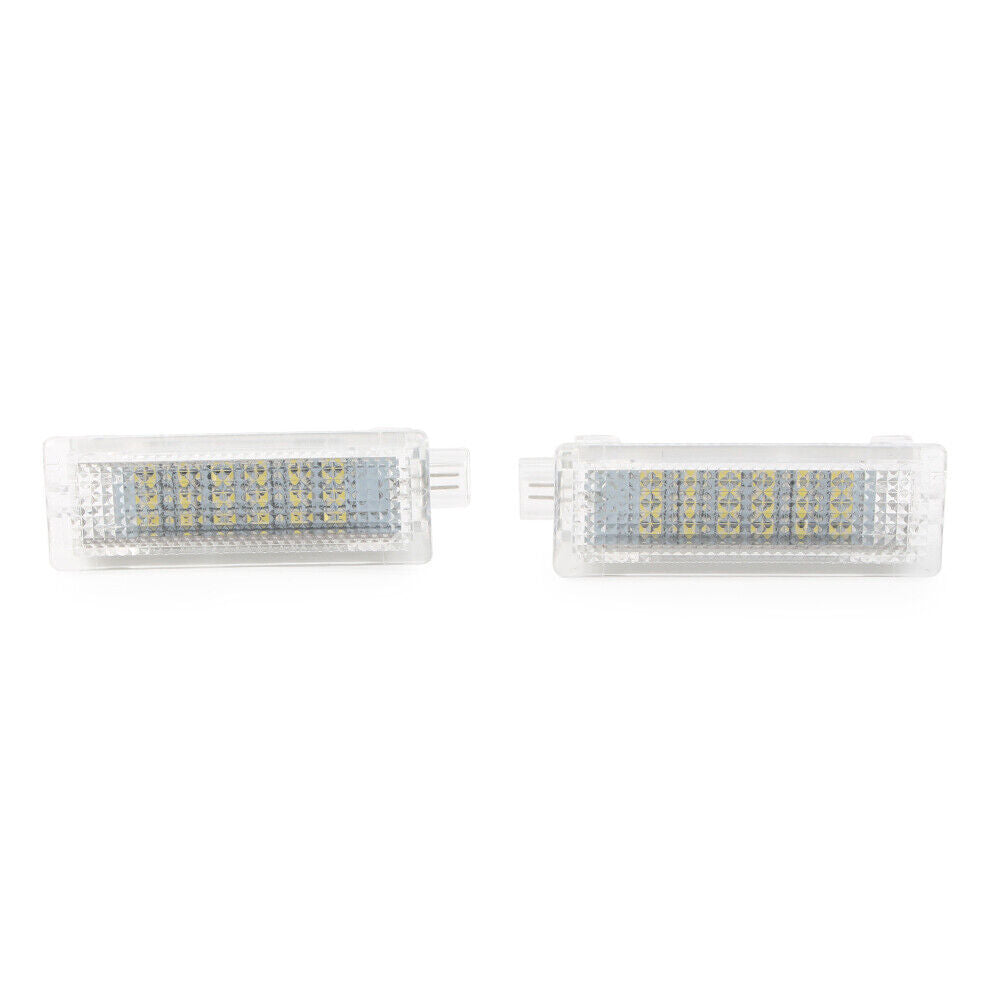 LED Step Courtesy Door Light Lamps Xenon White for BMW 1 3 5 7 Series X3 X5 X6
