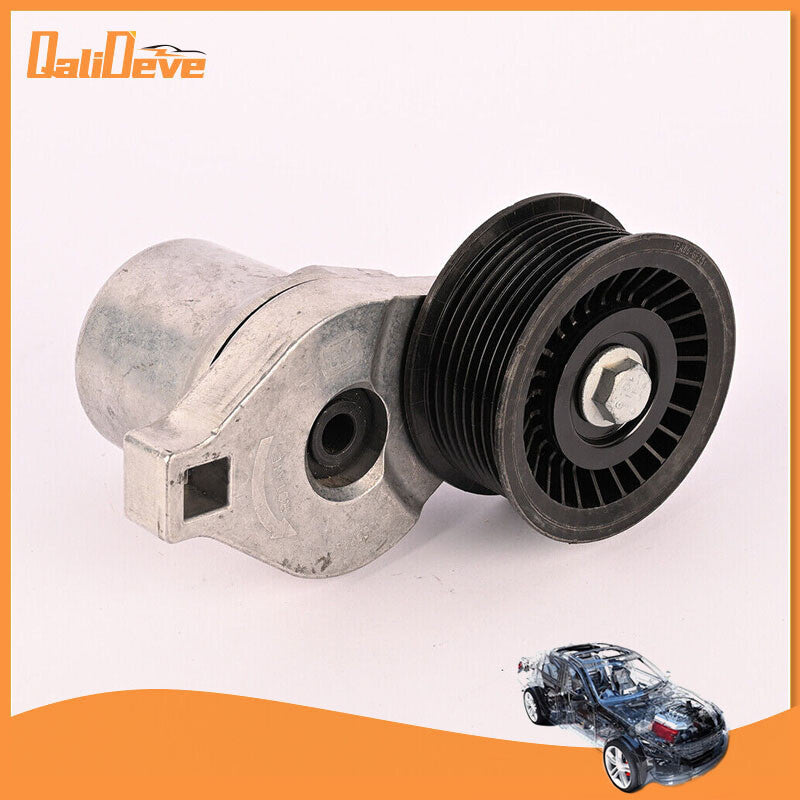 Supercharger belt for Cadillac CTS-V LSA 6.2, TENSIONER 2010-2014, new, 12622452