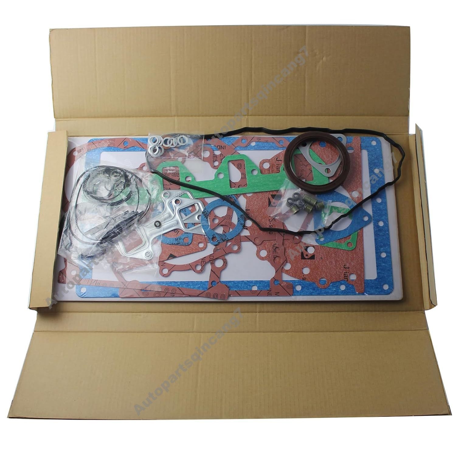 804C-T S4S Engine Gasket Kit for Perkins 804C-T 246B Skid Steer Loader Q