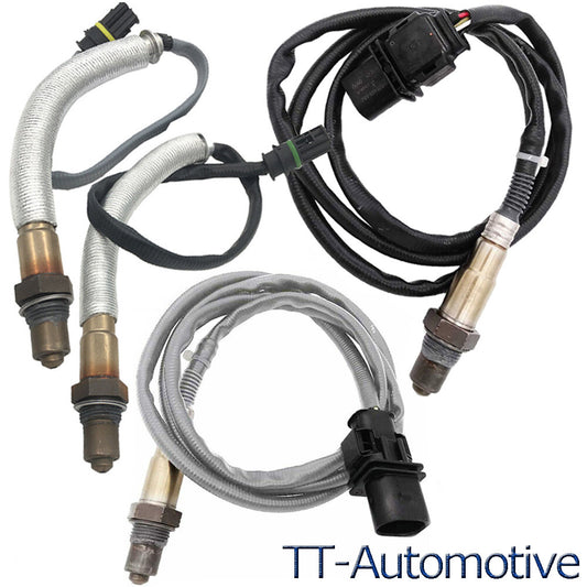 12598297 Oxygen Sensor Downstream 2344338 for Cadillac SRX STS XLR 06-10 4.4 4.6
