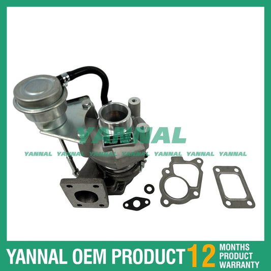 Turbocharger 436-1920 for Caterpillar C3.3B