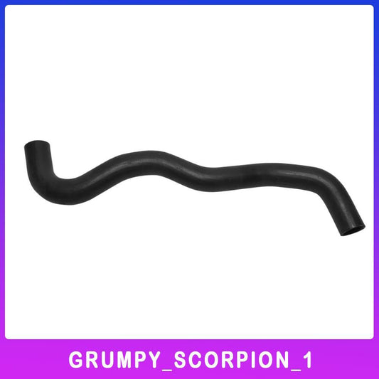 For 2017-2022 for Kia Sportage 2.4L Radiator Lower Hose Rubber Black Replacement Q