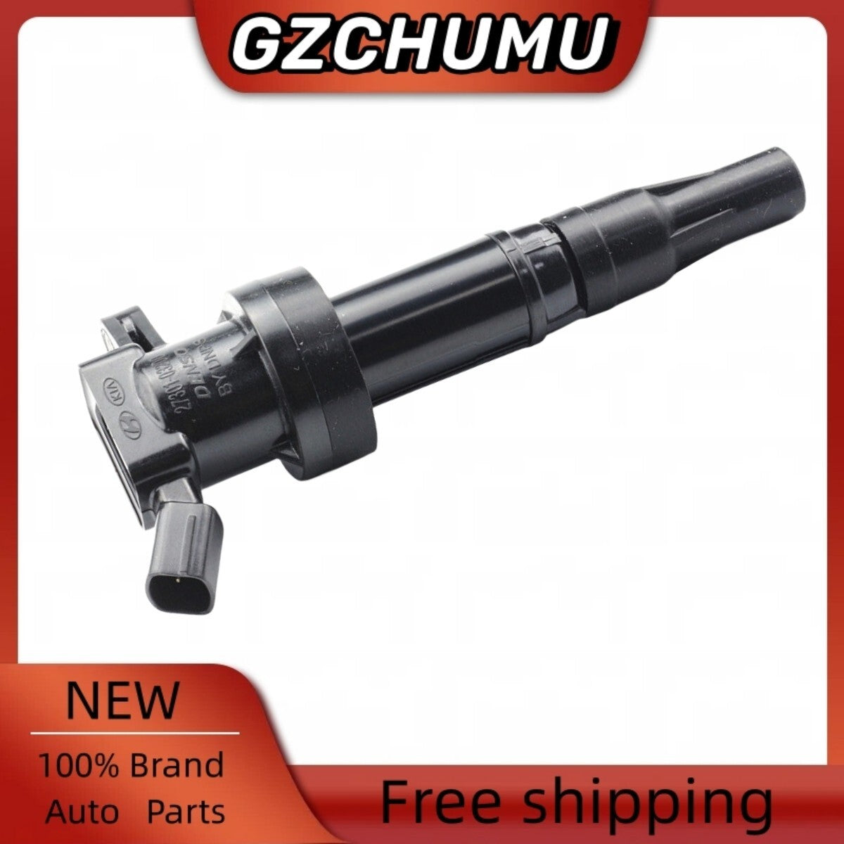 Assy fuel injector for Citron for Fiat 5801 (095000-5801 6C1Q-9K546-AC-) C