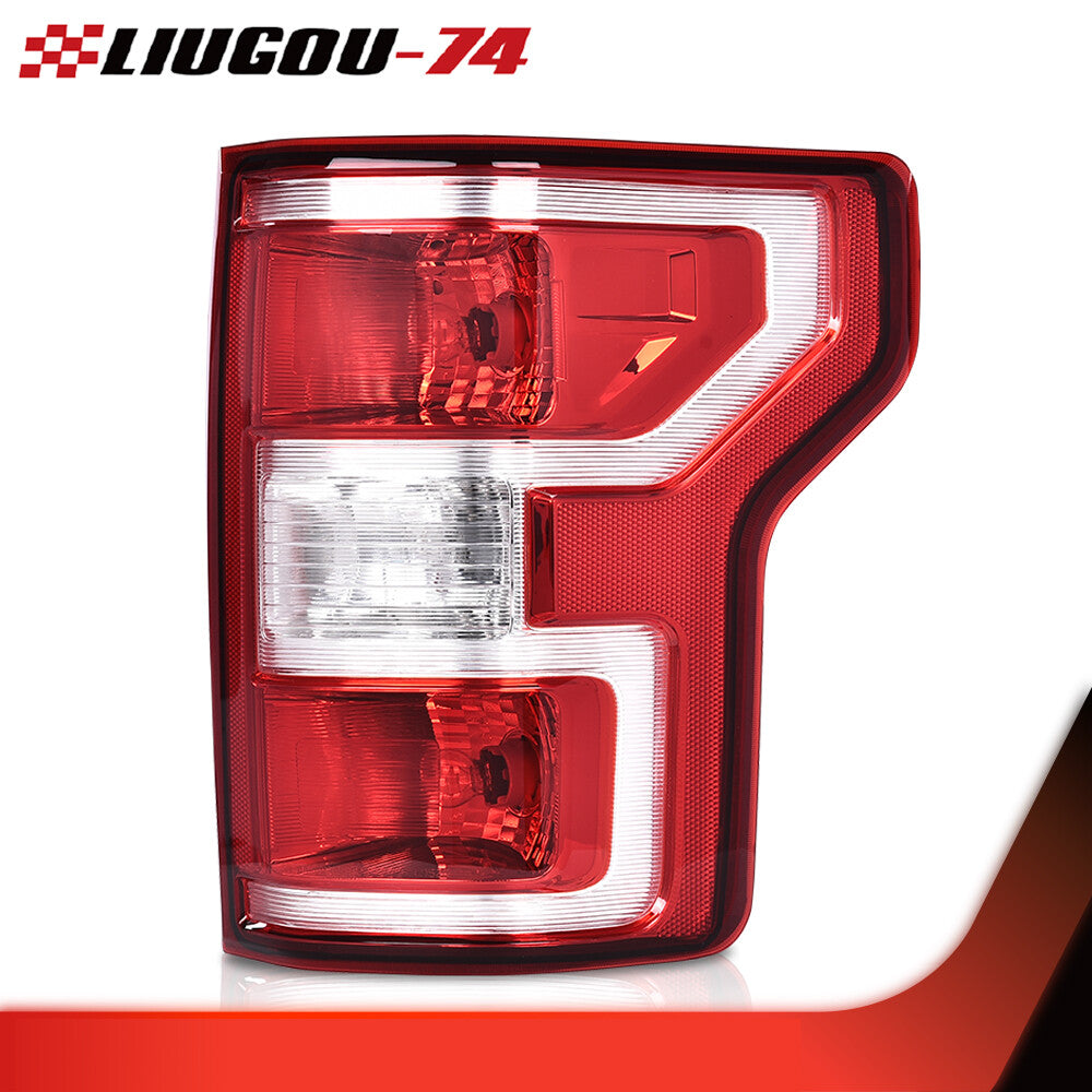 Suitable for 2018, 2019, and 2020 F150 rear taillights on the right passenger side- v
