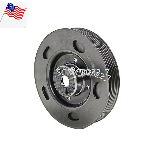 Crankshaft Pulley for VW for Passat for Golf for Tiguan for Audi A3 A5 Q5 TT 1.8/2.0T 06K105243D