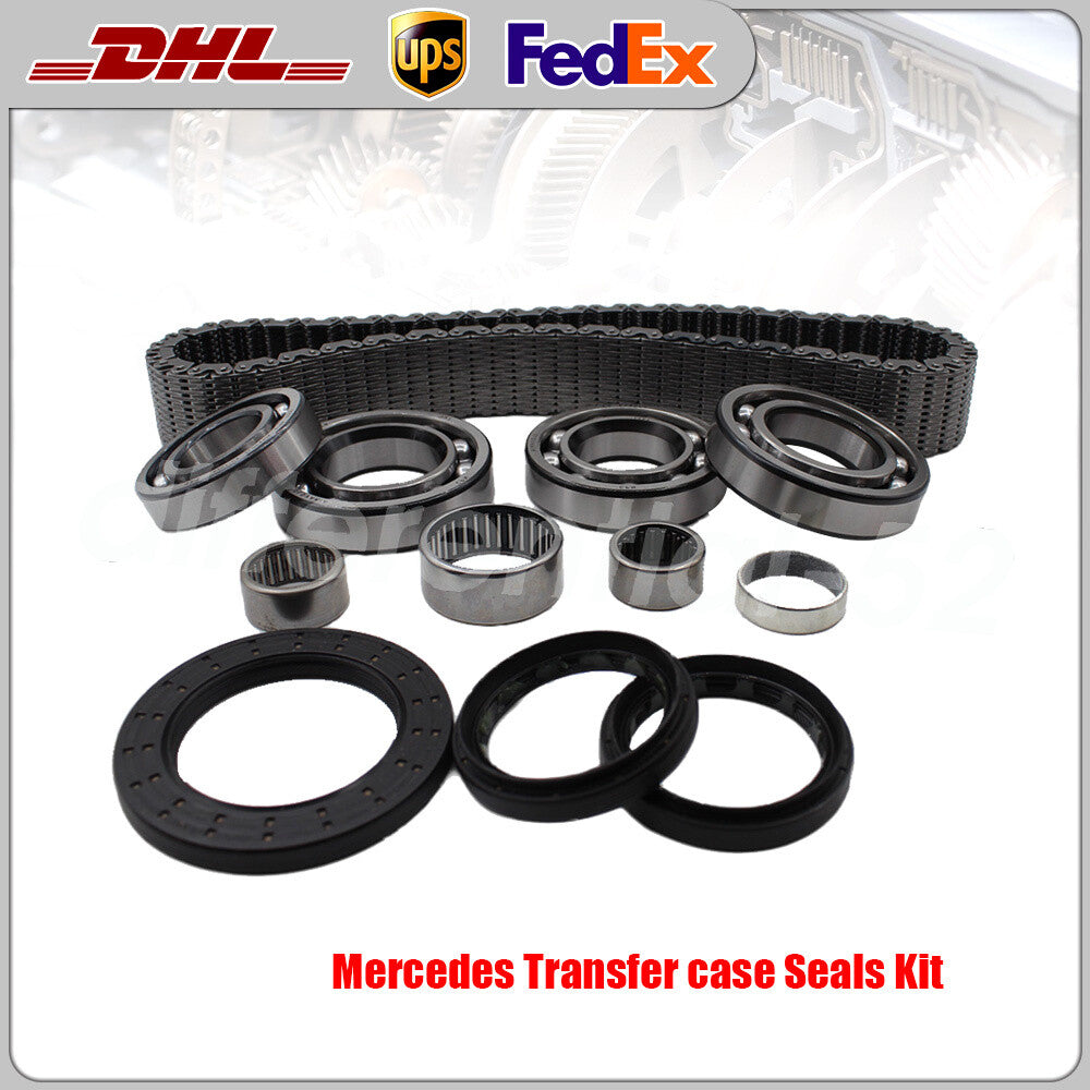 Chain Repair Kits  DCS Transfer Case Bearing for Mercedes HV-091 ML GL R Class