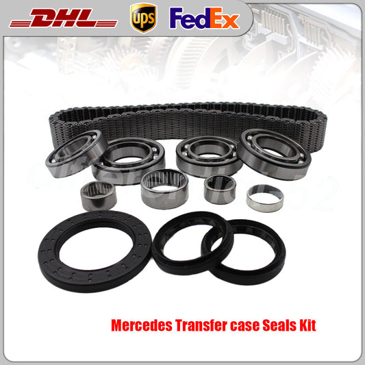 Chain Repair Kits  DCS Transfer Case Bearing for Mercedes HV-091 ML GL R Class