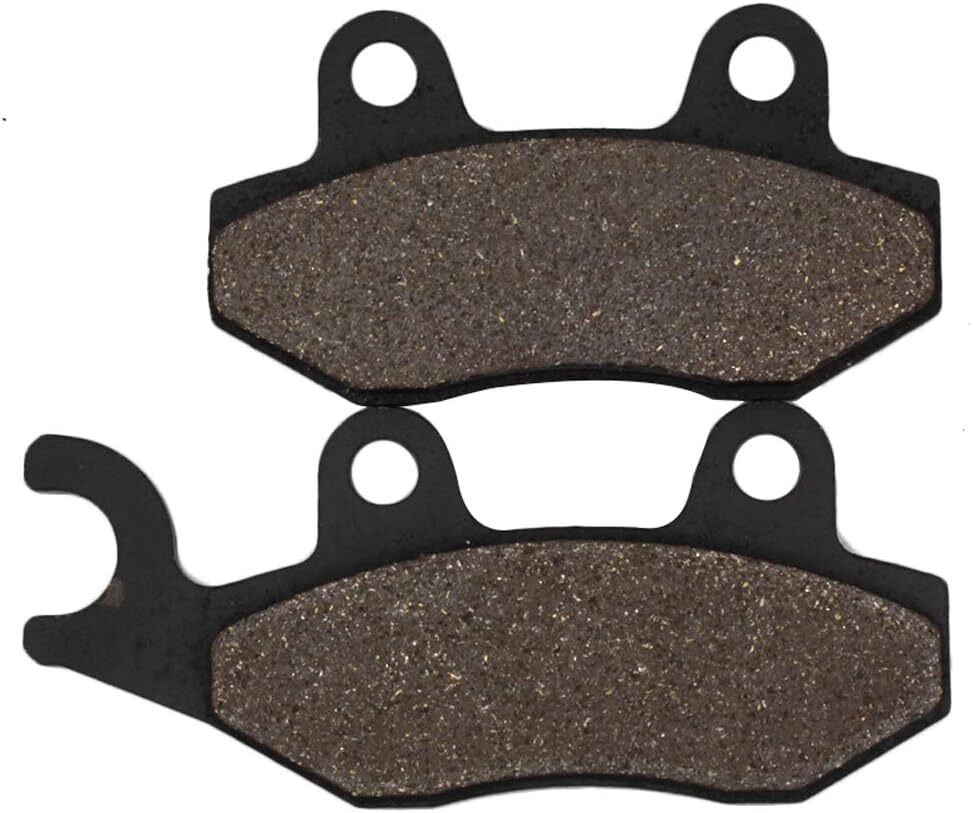 Front Rear Brake Pads Kits Fit for Kawasaki Concours 14 ZG1400/ ZX14 ZX1400