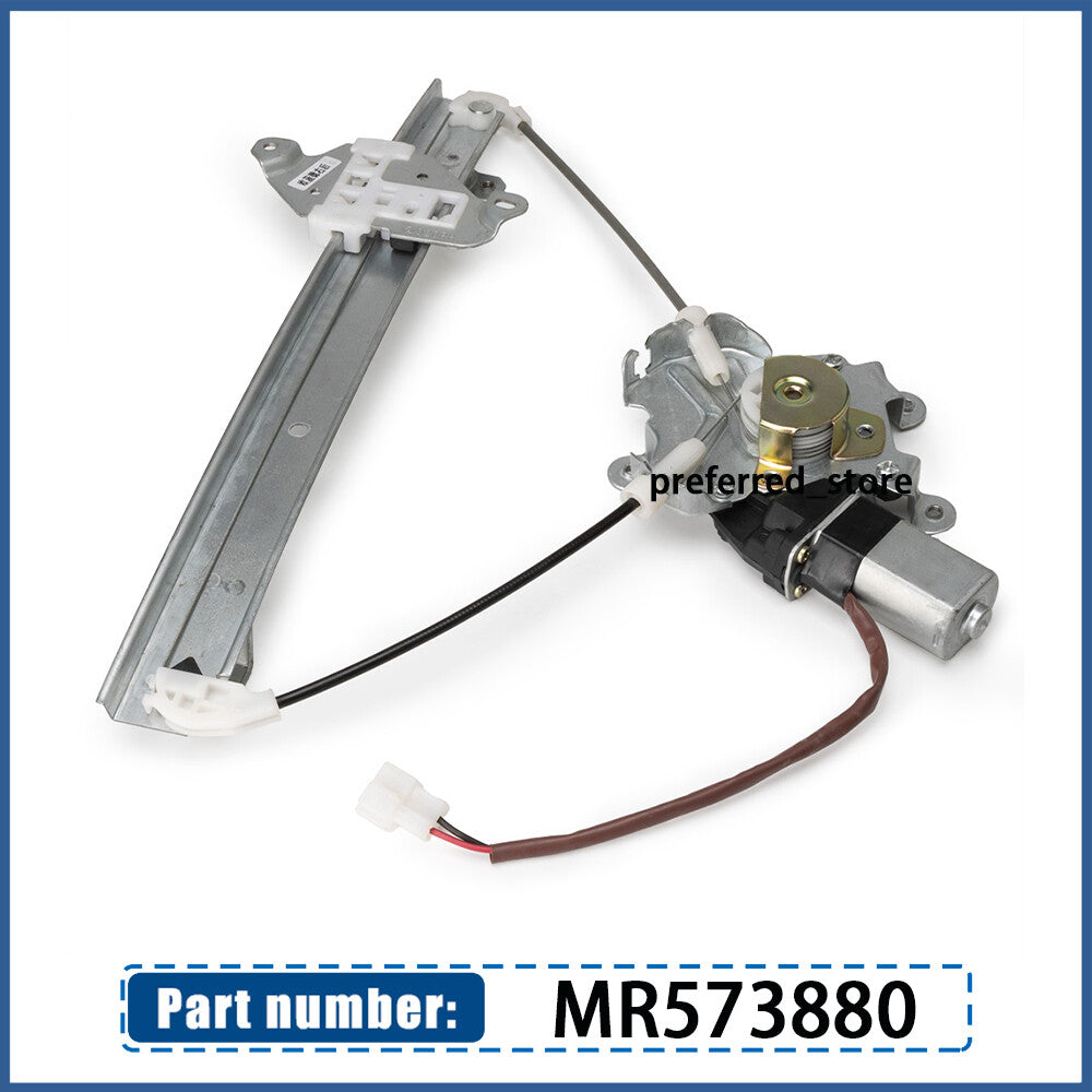 MR573880 Window Adjuster with Motor for Outlander 2003-2006 Rear Right v