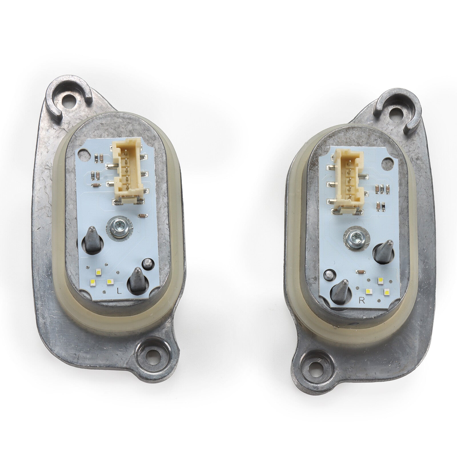 2-pack 8V0998473 8V0998474 Xenon lamp modules suitable for Audi A3 S3 Light LR DRL