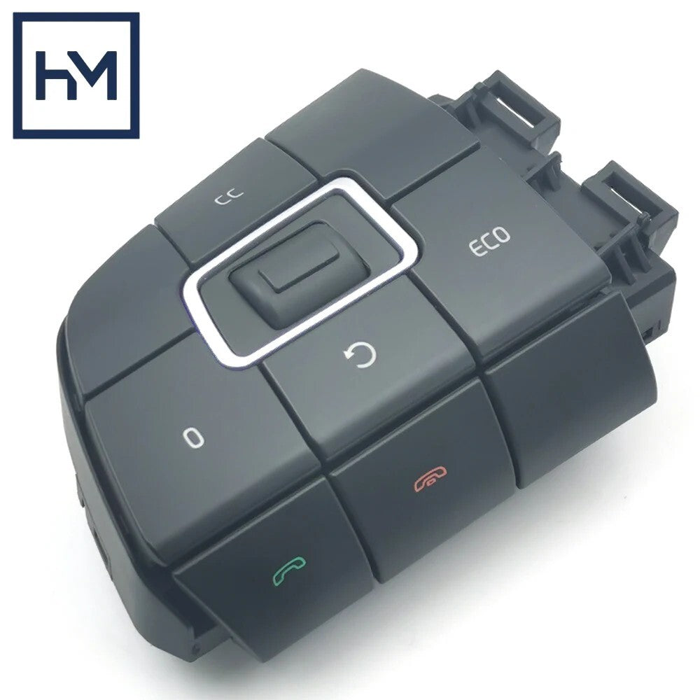 Steering wheel switch button module suitable for Volvo FH4 FM4 21957047 22629272
