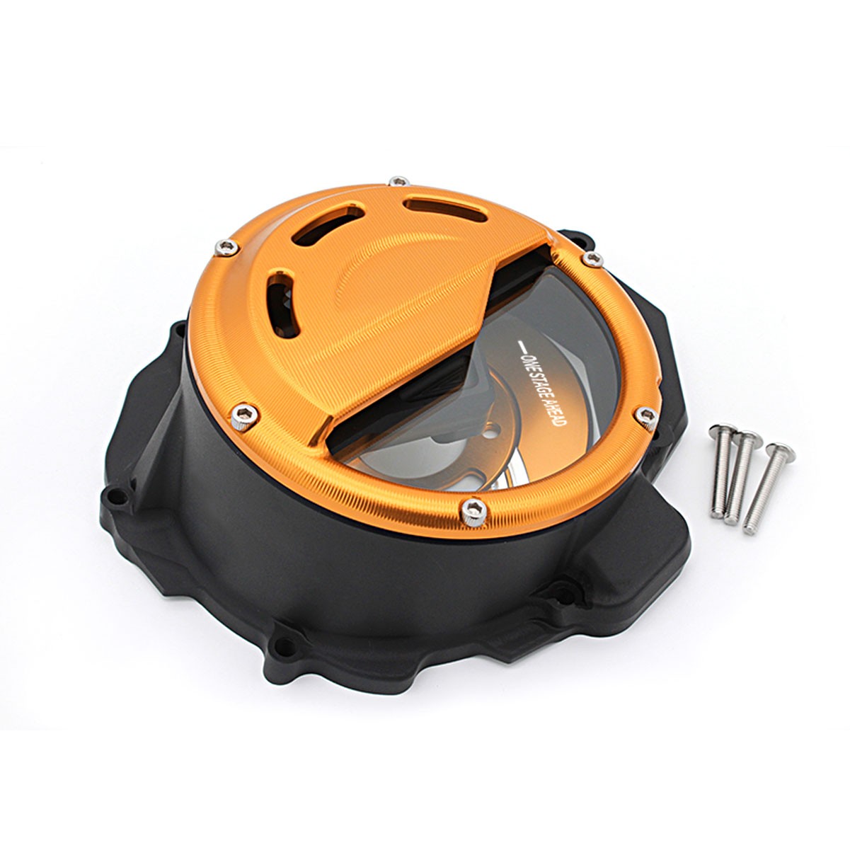 Motorcycle Transparent Clutch Cover Guard For CF-moto 800NK 2023 2024 2025 2026 Q