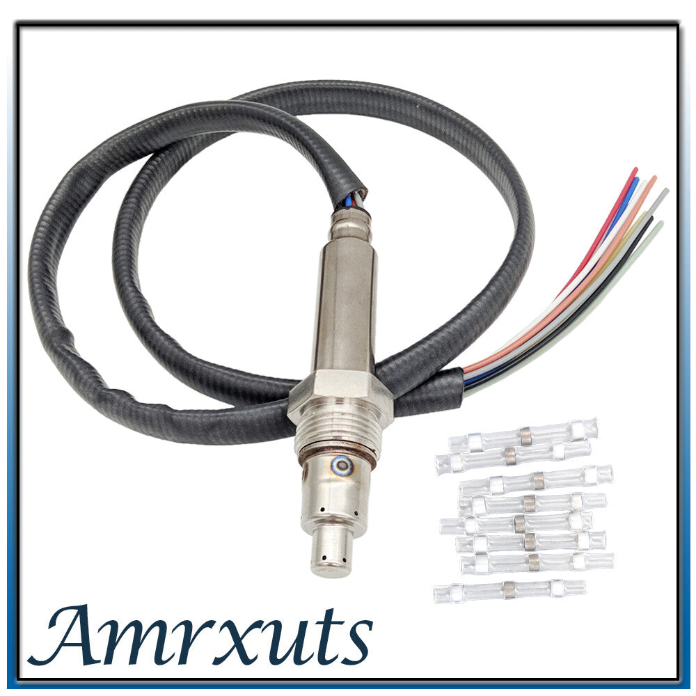 8-wire Nox sensor probe 06F907807F, suitable for Audi A3 (03-08), for Golf (04-08), and Touran (03-05). n