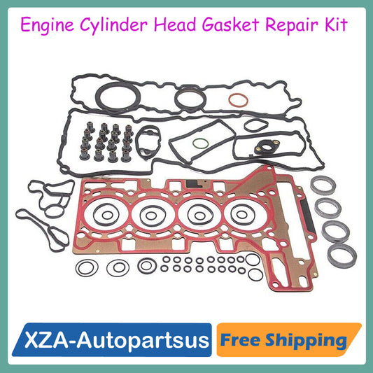 Engine Cylinder Head Gasket Repair Kit for BMW F20 F22 F30 428i 528i 2.0L N20 Q