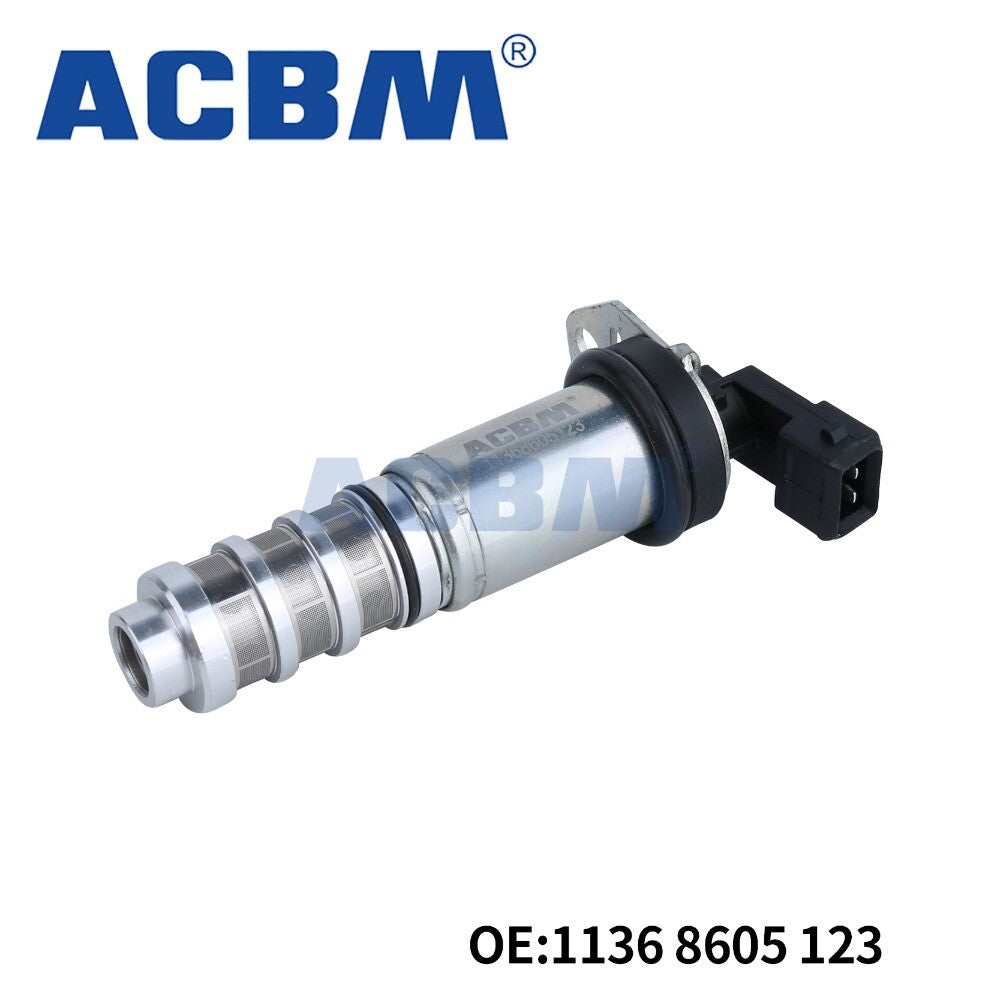 New VVT Variable Valve Timing Control Solenoid 11368605123 for BMW X5 X6 550i