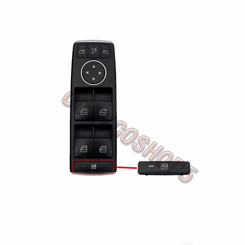 Power Window Lock Button Switch for Mercedes-Benz W204 C-Class W212
