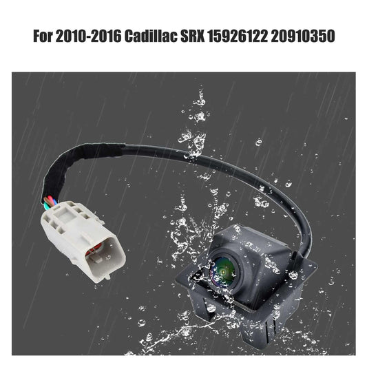Rear View Backup Camera 23205689 for 2010-2016 for Cadillac SRX 15926122 20910350