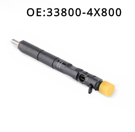 One-pack of new diesel fuel injectors 33800 4X800 (EJBR03701D) for Hyundai and for Kia . n