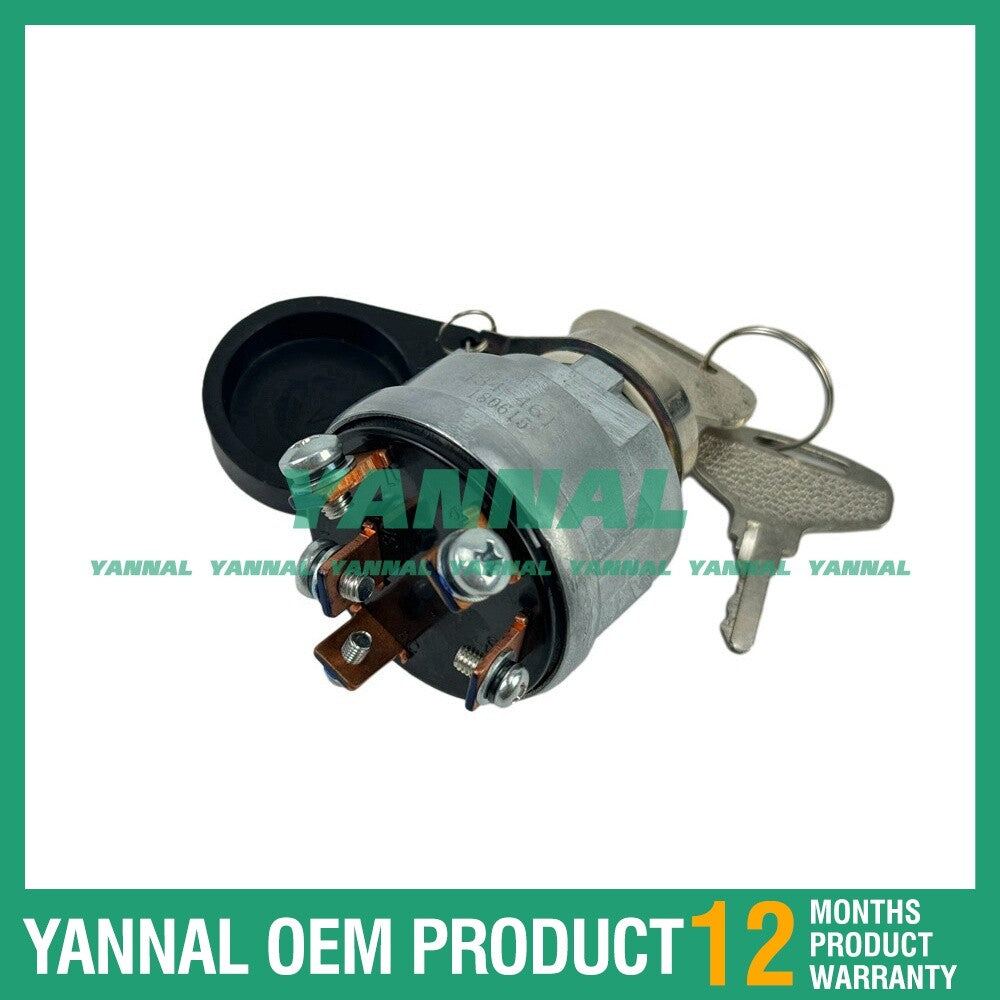 Ignition switch 385202910 385200101 is suitable for Perkins 103 engine 400 403D-15