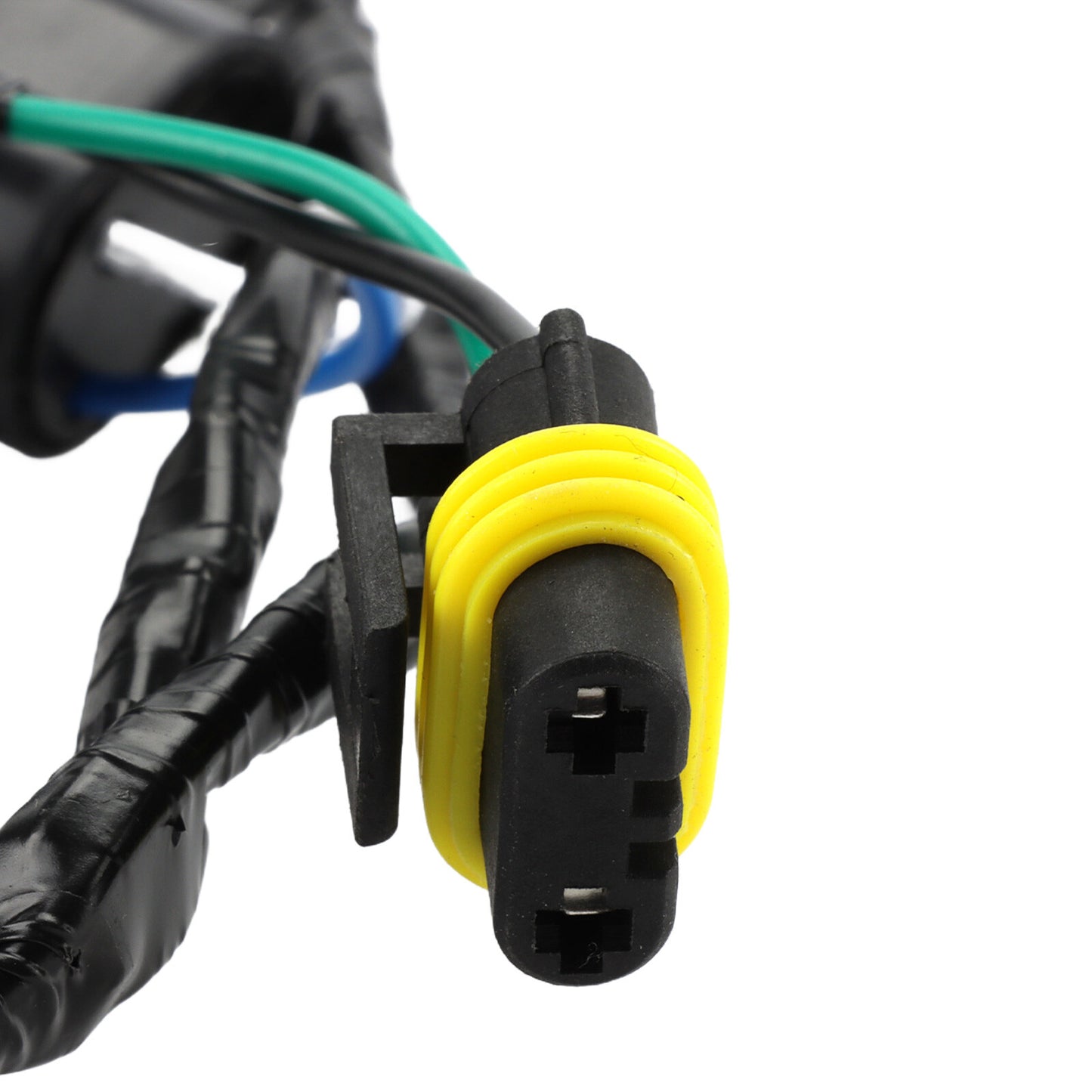 Headlight wiring harness applicable to 2008-2014 Silverado K 158541609- n