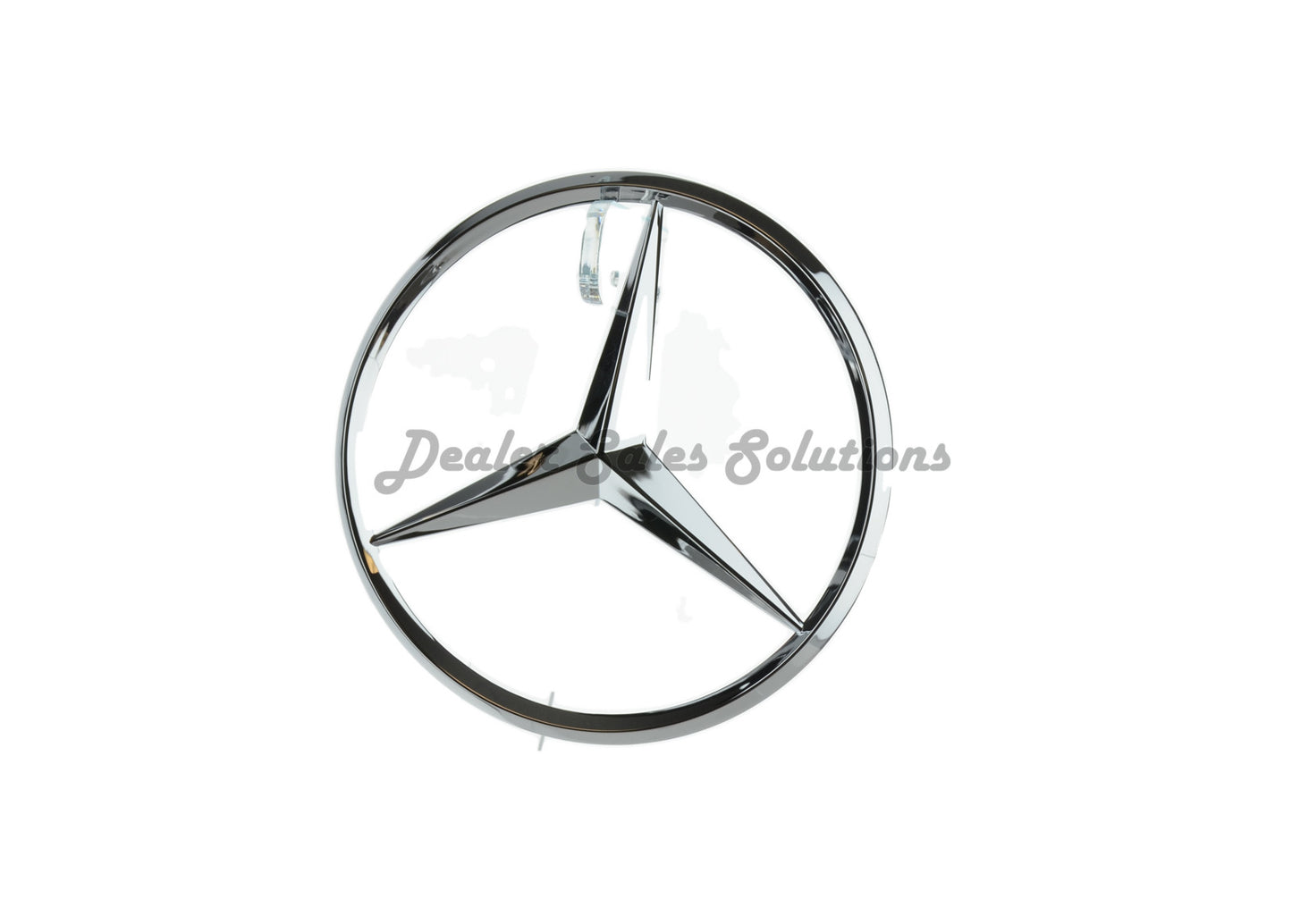 for Mercedes-Benz Trunk Star Badge Rear Deck Cover (2003 - 2009) OE 2117580058