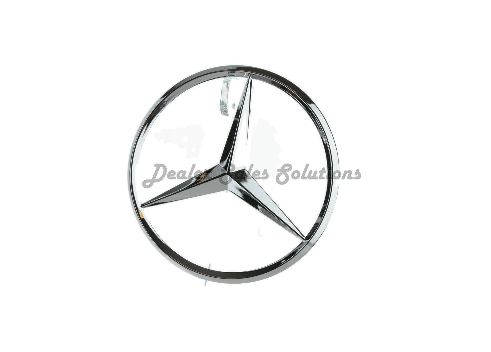 for Mercedes-Benz Trunk Star Badge Rear Deck Cover (2003 - 2009) OE 2117580058
