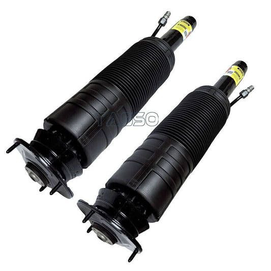 1Pair for Mercedes W220 CL500 2000-05 Front Hydraulic ABC Suspension Shock Strut n