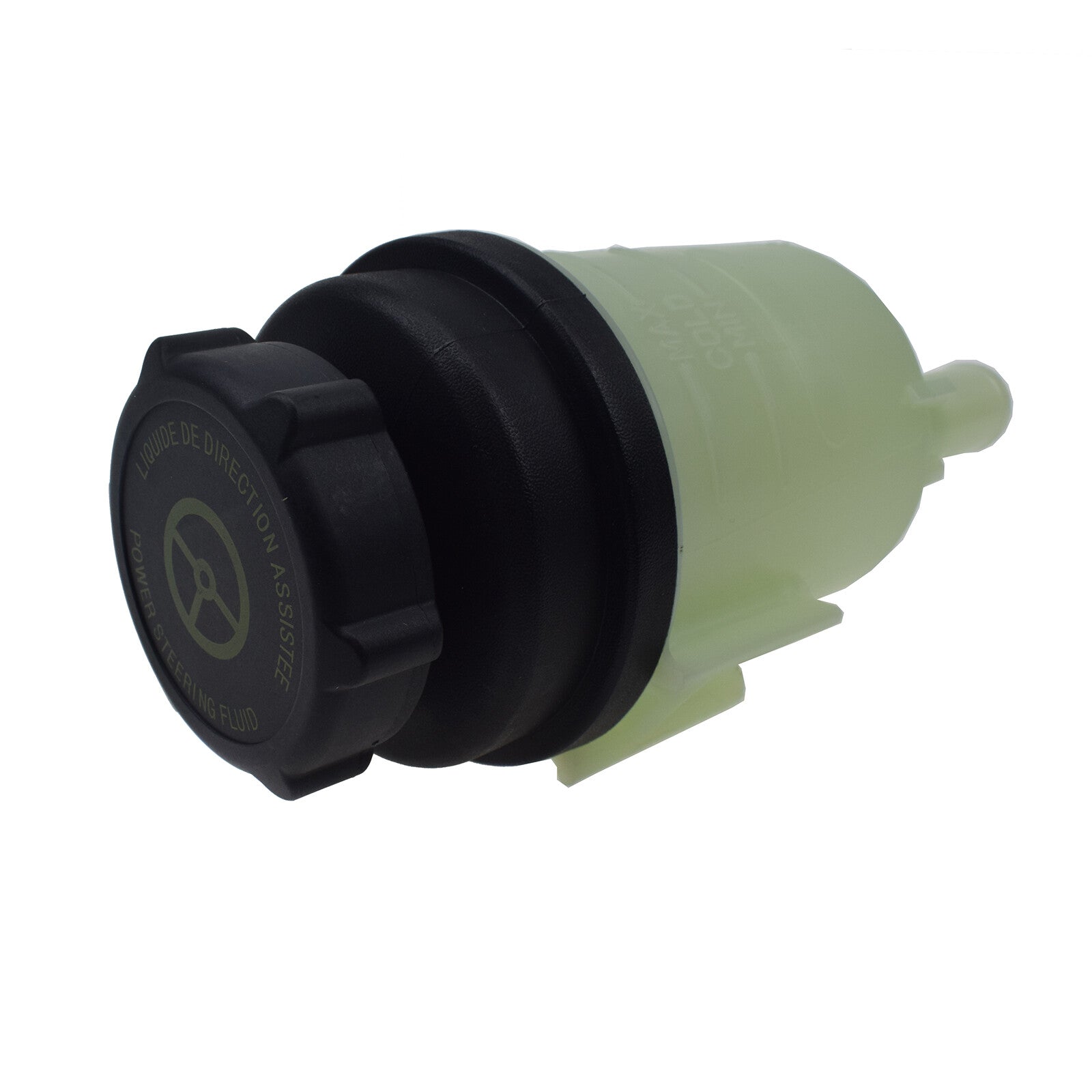 Power Steering Pump Reservoir Tank and Cap LR000578 for for Land Rover LR2 2008 - 2015- v