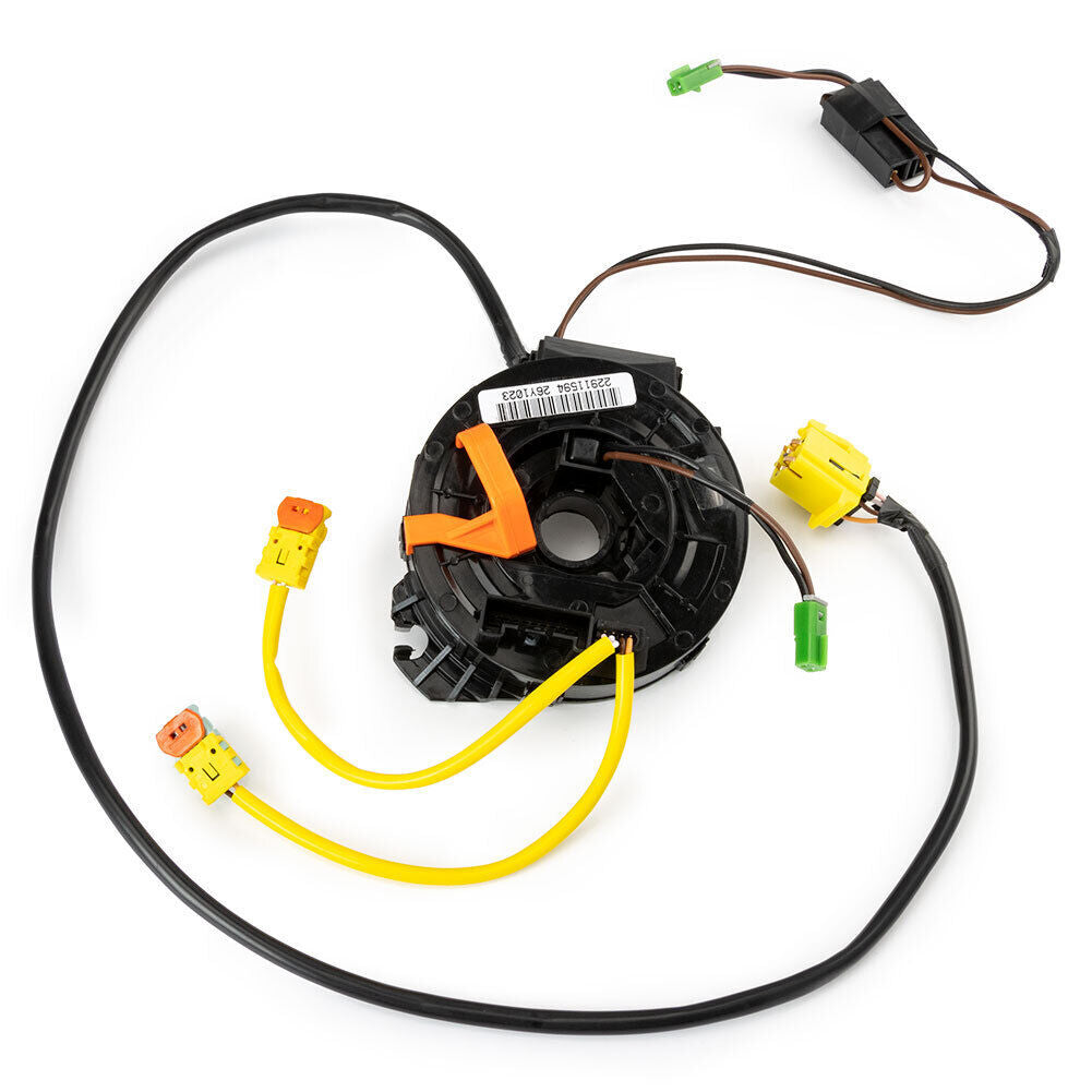 Spiral cable clock spring for Cadillac for Escalade for Sierra and Silverado 1500 v