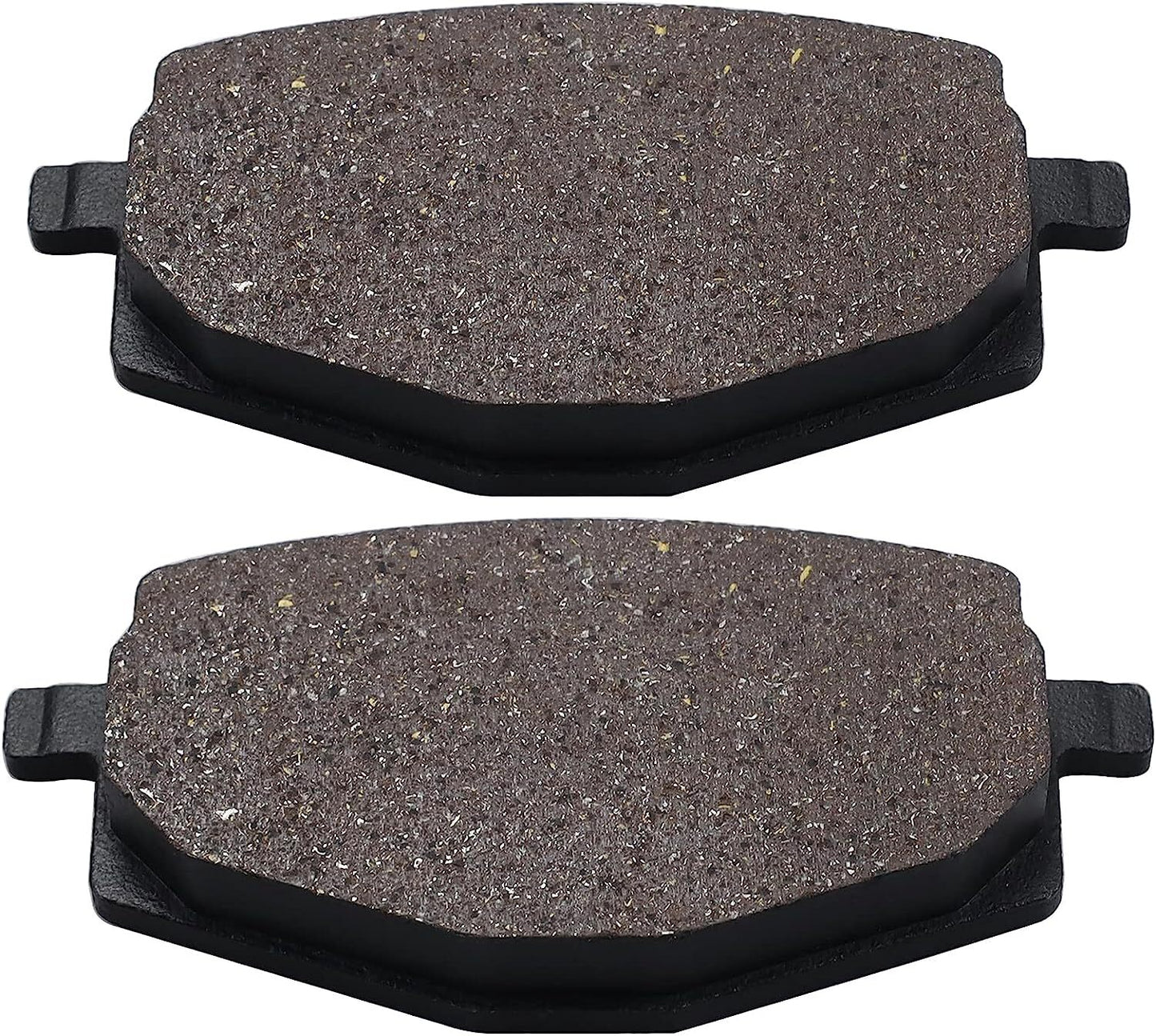 Brake Pads for YAMAHA DT 80 1985-1992 DT125 RE 2004-2007 XT 350 600 1987 XTZ660E