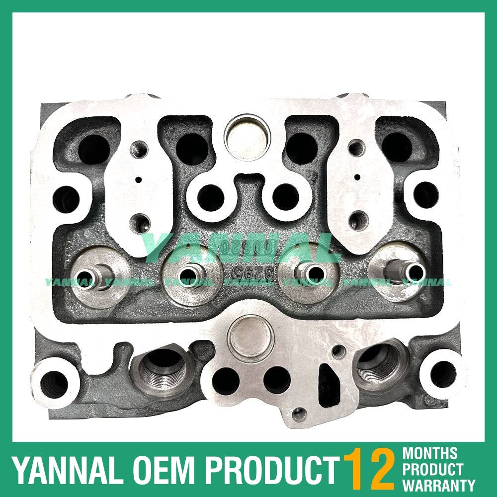 DE08 Cylinder Head 3295 - 160620 - Suitable for Doosan diesel engine parts.
