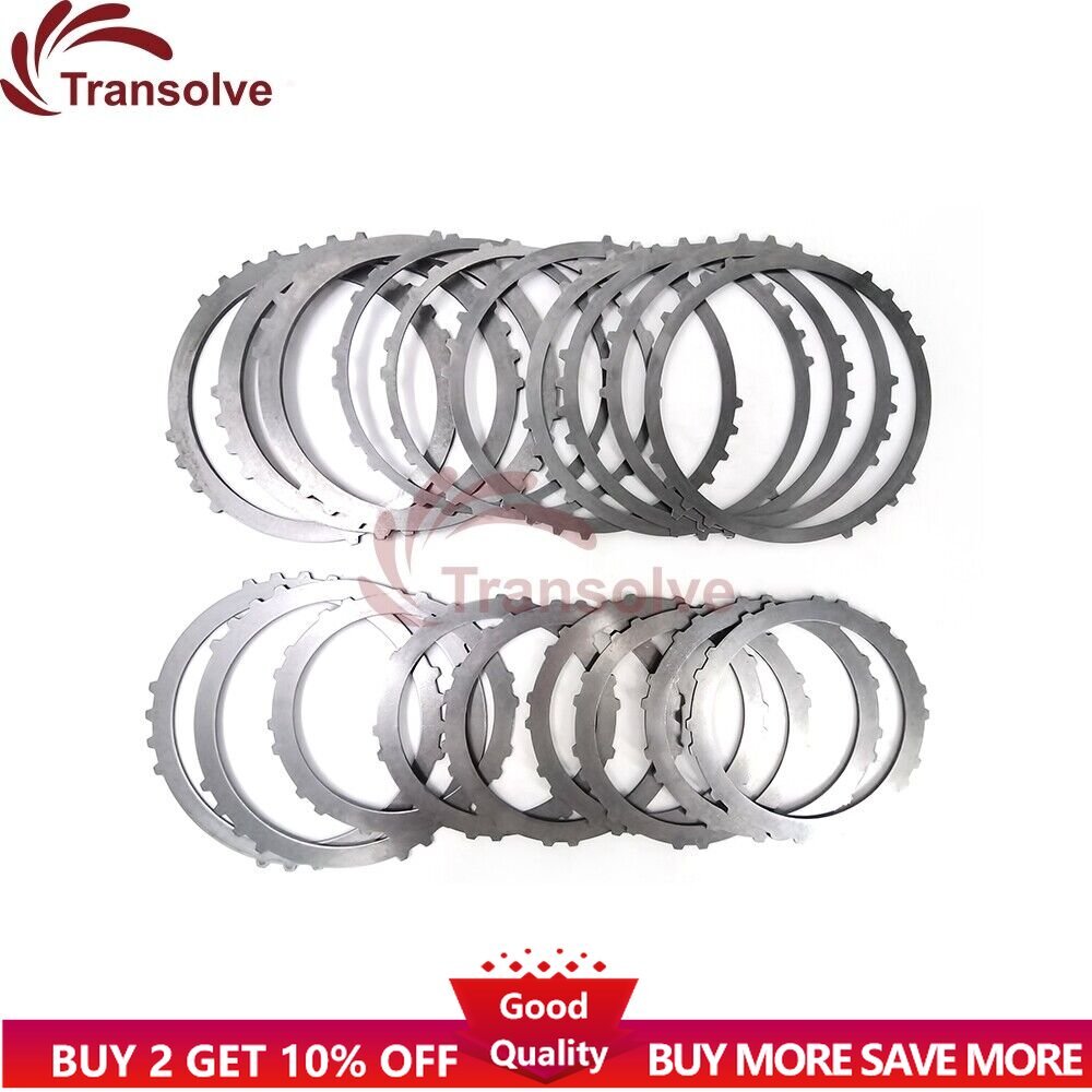 F4A51 V4A51 Transmission Clutch Steel Plates Fit for MITSUBISHI 1996-UP W124881A