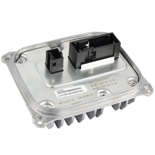 LED Headlight Range Adjustment Control Module for Mercedes-Benz W205 A2059005010 Q