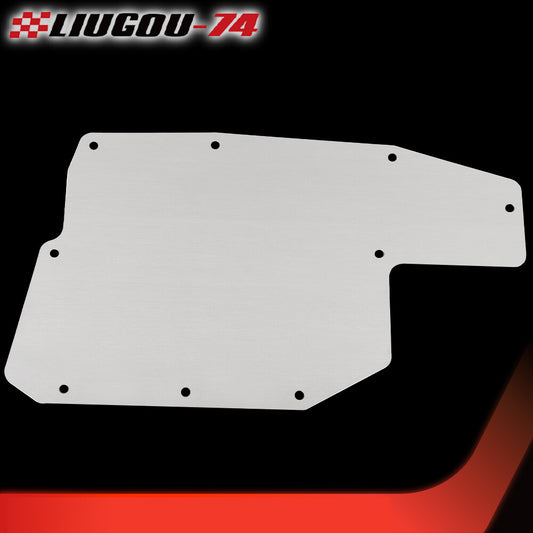 Suitable for 1963 and 1964 for Chevrolet Impala air conditioning and heater panel removal - brand new. Q
