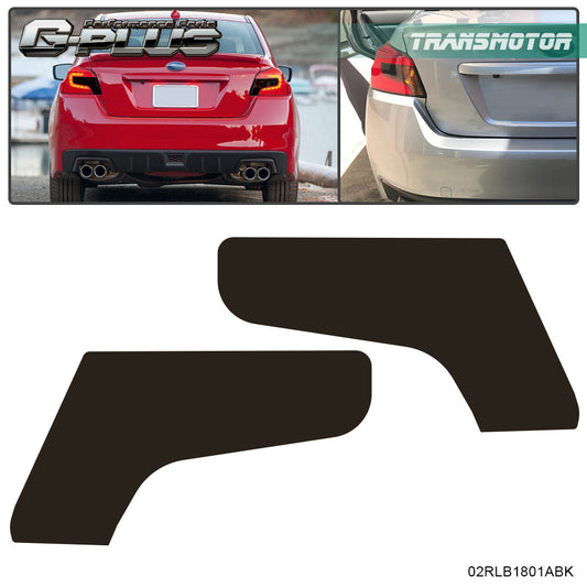 Fit For 2015 - 2020 New Year WRX / WRX STI New Year WRX / WRX STI Exquisite and Q