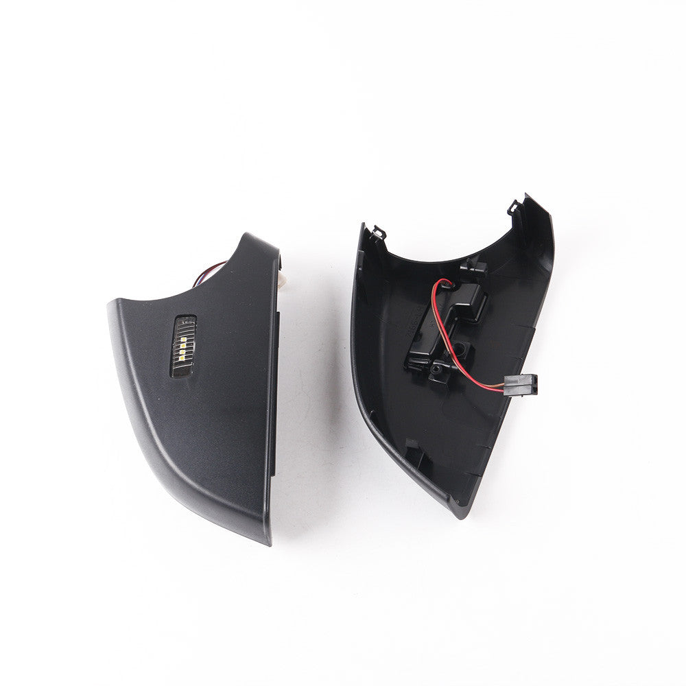 Left  Right Rear Mirror Housing Cover Fits For GL/M/GLE/GLS/G/R-Class W164 W166 Q