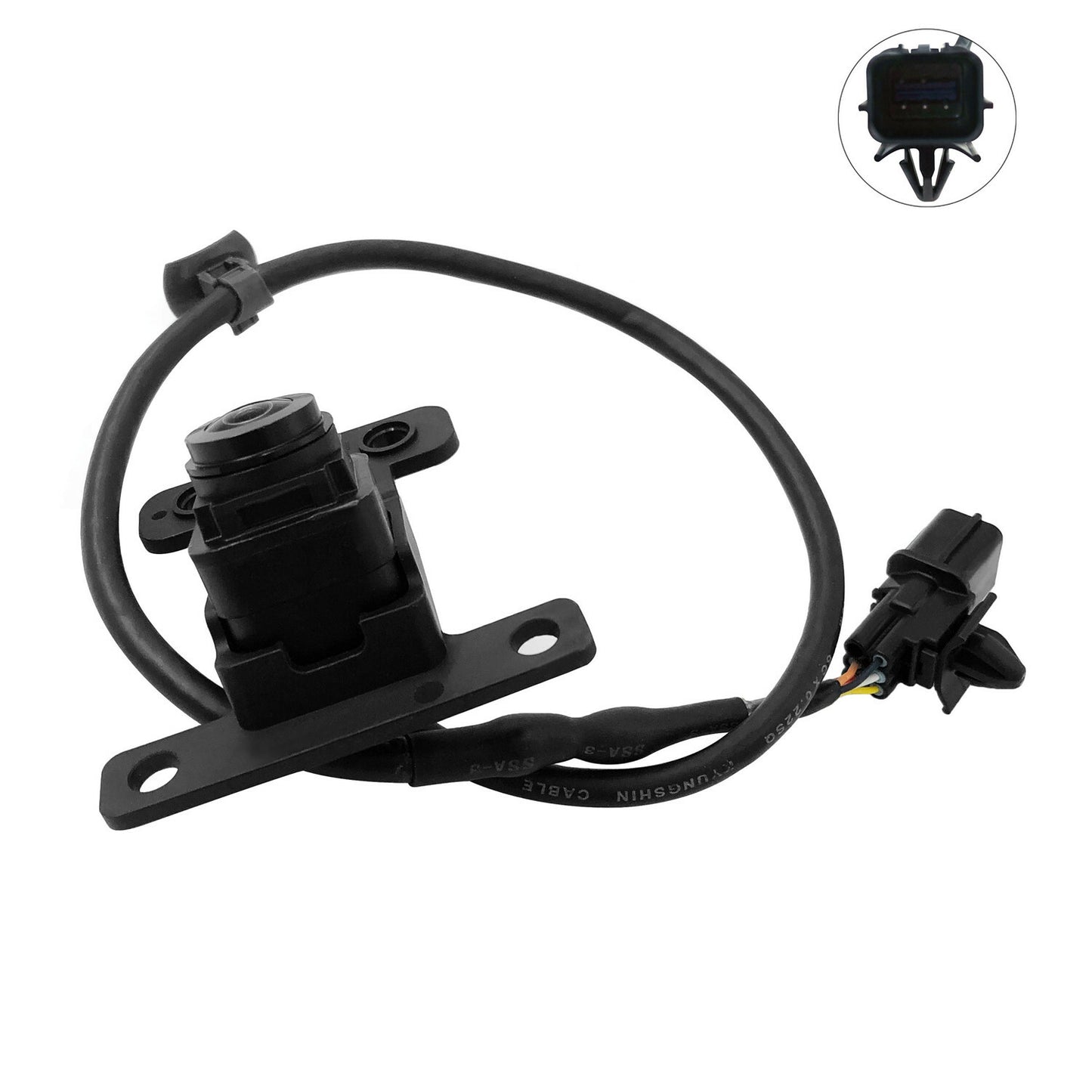 Front grill backup camera 95780C1600 for HYUNDAI for KIA v