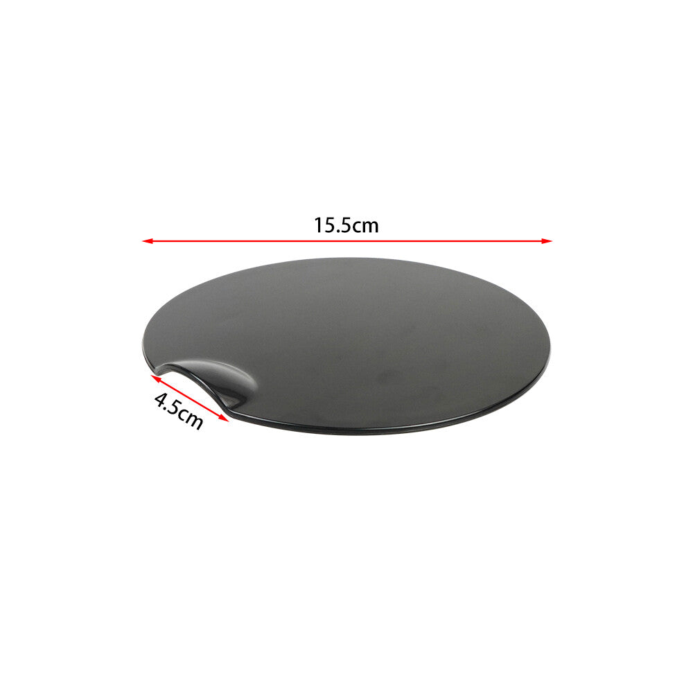 9L3Z-99405A26-AA Gas Lid Door For 04-08 for Ford F-150 Fuel Filler Door Fuel Cap