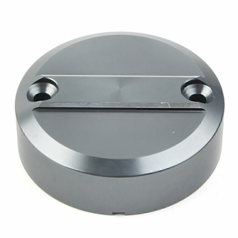 Front Brake Reservoir Cap Grey Fit for Ducati Multistrada 1200 1260 V4 S Hypermotard
